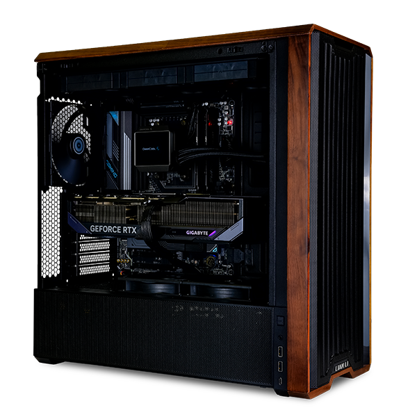G9 Ryzen 7 9800X3D GeForce RTX 5080 Gaming PC - Powered by Gigabyte 60692