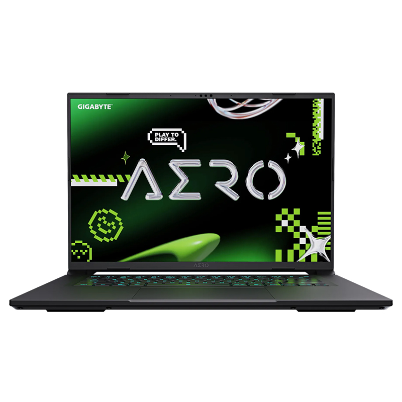 Gigabyte AERO X16 16in WQXGA 165Hz Ryzen 7 260 RTX 5050 512GB SSD 16GB RAM W11H+ Laptop - Grey (AERO X16 3THK3AUC93AH)