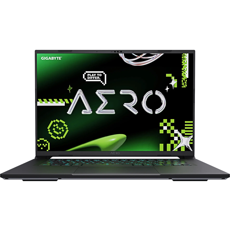 Gigabyte AERO X16 16in WQXGA 165Hz Ryzen 7 260 RTX 5050 512GB SSD 16GB RAM W11H+ Laptop - White (AERO X16 3THK3AUC93DH)