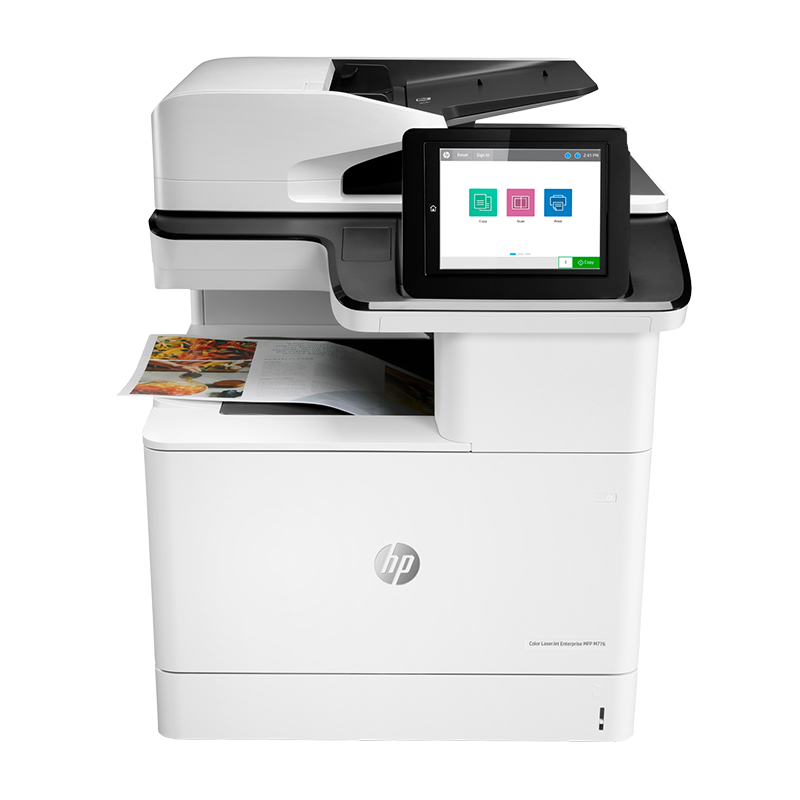 HP Colour LaserJet Enterprise MFP M776dn Printer (T3U55A)