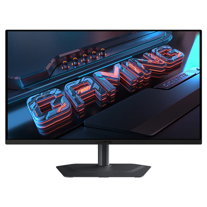 Gigabyte 27in QHD QD-OLED 280Hz FreeSync Premium Pro Gaming Monitor (MO27Q2A)