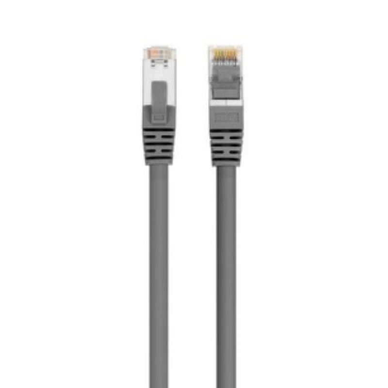 8ware CAT 8 Cable RJ45 Ethernet Cable Grey - 10m (CAT8-R-10GRY)