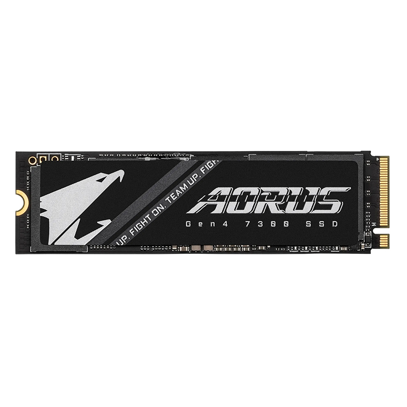 Gigabyte 1TB Aorus Gen4 7300E NVMe 1.4 PCIe 4.0 M.2 2280 SSD (AG4731TB-N-M2-1TB)