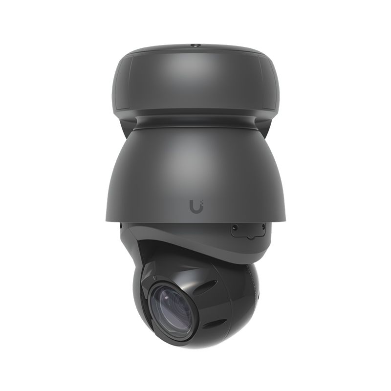 Ubiquiti AI PTZ Industrial 4K PoE++ Security Camera - Black (UVC-AI-PTZ-B)
