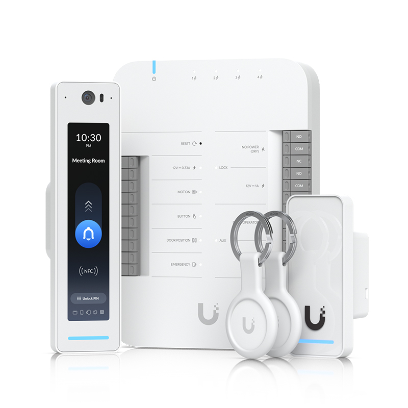 Ubiquiti G3 Starter Kit Pro (UA-G3-SK-PRO)