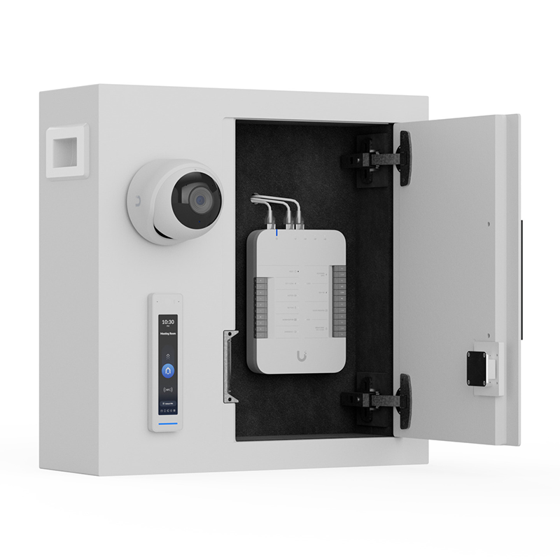 Ubiquiti Portable Pre-Assembled Product Wall for UniFi Physical Security Solutions (UDK-01-ACCESS-WALL)