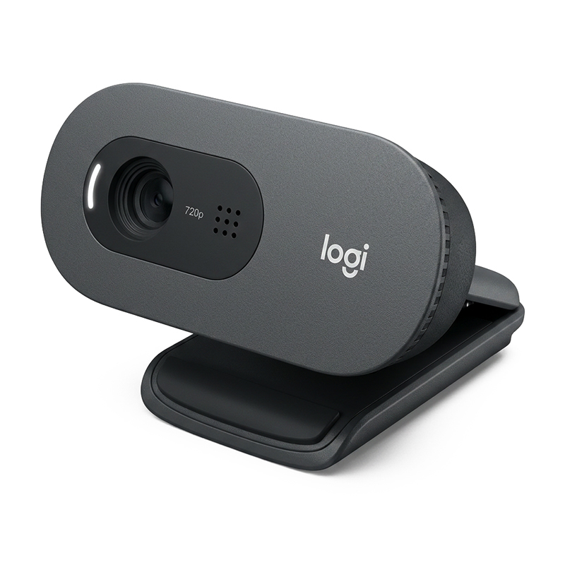 Logitech C505 HD USB Webcam (960-001370)