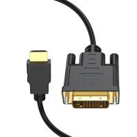 Cables-HDMI-to-DVI-D-24-1-Cable-3m-Bi-Directional-Male-to-Male-Adapter-Cord-1080P-Full-HD-for-Monitor-Laptop-PC-PS4-PS3-Projector-and-TV-Box-VELORICA-16