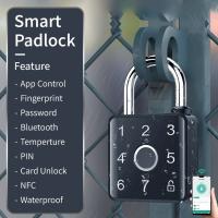 Fingerprint-Lock-Smart-Padlock-with-Bluetooth-App-Control-Keycard-Pin-Code-Fingerprint-1