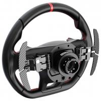 Gaming-Controllers-MOZA-Racing-Lamborghini-Automobili-Revuelto-13inch-Steering-Wheel-4