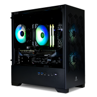 G5 Ryzen 5 5600 Radeon RX 9060 XT 8G Gaming PC 60707