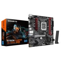 Gigabyte B760M Gaming AC DDR4 GEN5 LGA 1700 mATX Motherboard (B760M G AC D4 GEN5)