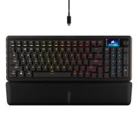 Corsair VANGUARD 96 Wired Black Mechanical Gaming Keyboard with MLX Quantum Switch (CH-91E901H-NA)