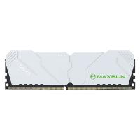 MAXSUN-16GB-1x16GB-6000MHz-MSD516G60W5-S40M0-Mecha-Storm-6000Mhz-CL40-DDR5-RAM-8