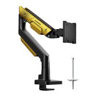 Monitor-Accessories-Humanmotion-Humanex-Divine-Power-Premium-Gaming-Single-Monitor-Arm-Yellow-TX05-1YE-3
