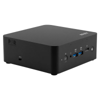 MSI Cubi NUC AI Copilot+ Core Ultra 7 258V 32GB RAM Barebone Mini PC (Cubi NUC AI+ 2MG-017BAU)