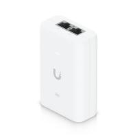 Ubiquiti UniFi PoE+ Adapter 30W Gigabit Injector (U-POE+)