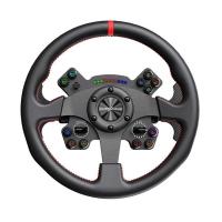 PXN WC S R2 330mm Leather Racing Wheel (PXN-WCS-R2)