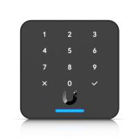 Ubiquiti Reader Flex with NFC Card and Keyfob Access - Black (UA-G3-FLEX-B)