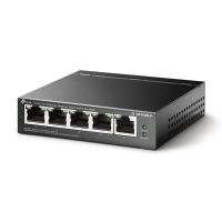 Switches-TP-Link-5-Port-10-100Mbps-Desktop-Switch-with-PoE-UN-3-40-SF1005LP-1