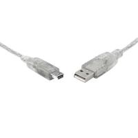 8Ware USB 2.0 Cable A to USB Type B Cable - 3m (UC-2003ABN)