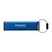 Kingston IronKey Keypad 200 256GB USB-A Flash Drive (IKKP200/256GB)