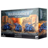 Games Workshop 48-41 Space Marines: Outriders (99120101285)