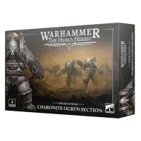 Games Workshop 31-169 Solar Auxilia: Charonite Ogryn Section