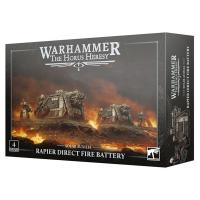 Games Workshop 31-170 Solar Auxilia: Rapier Direct Fire Battery