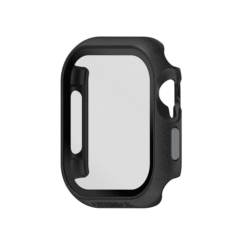 OtterBox Apple Watch Series 10 46mm Eclipse Case with Screen Protector Pavement - Black/Grey (77-97908)