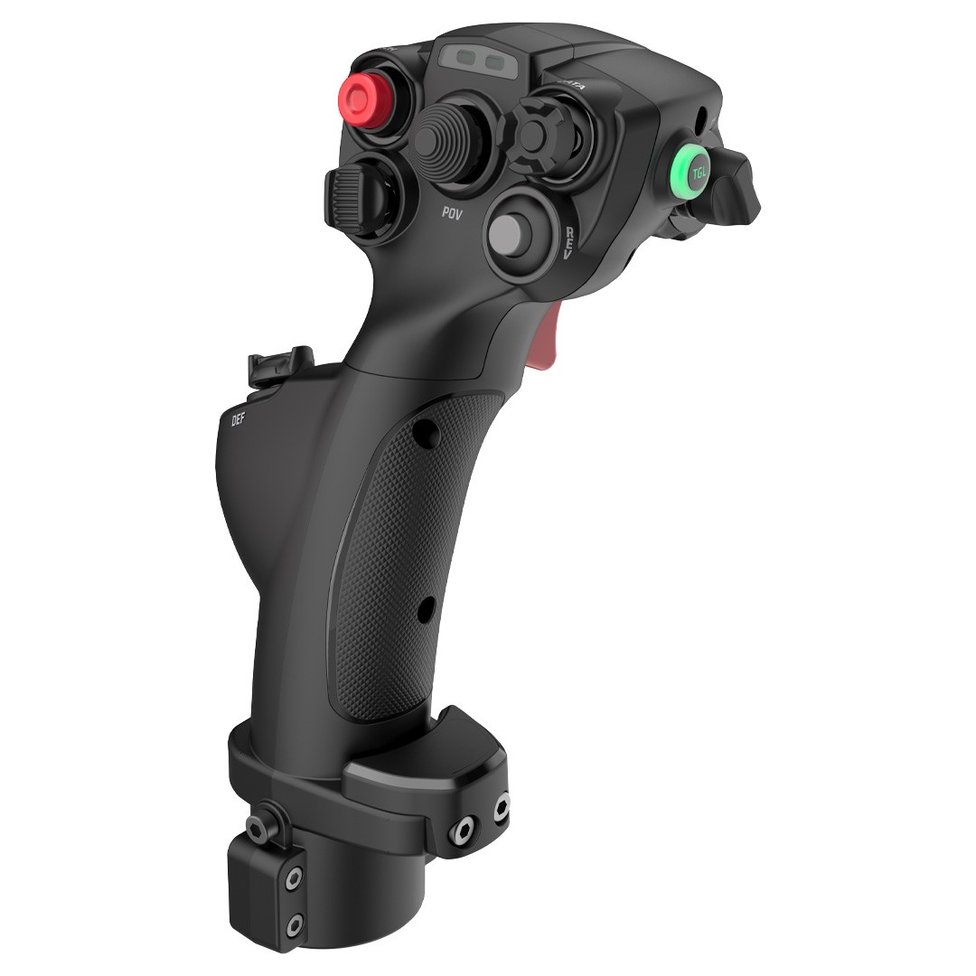 MOZA MHG Flight Stick