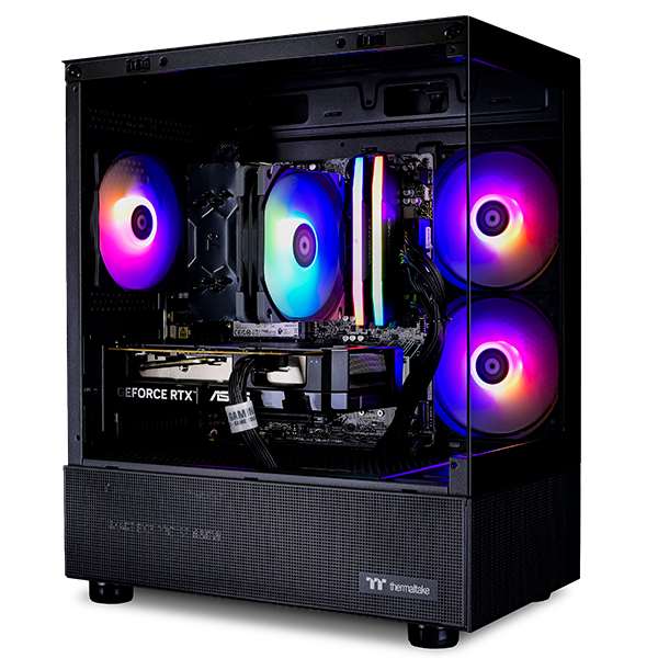 G5 Ryzen 5 7500F GeForce RTX 5060 Ti 16G Gaming PC 61154
