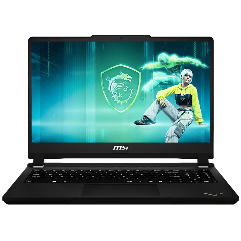 MSI Cyborg 15 Max C2WG 15.6in FHD IPS 144Hz Core 7 240H RTX 5070 512GB SSD 16GB RAM W11H Gaming Laptop (Cyborg 15 Max C2WG-244AU)