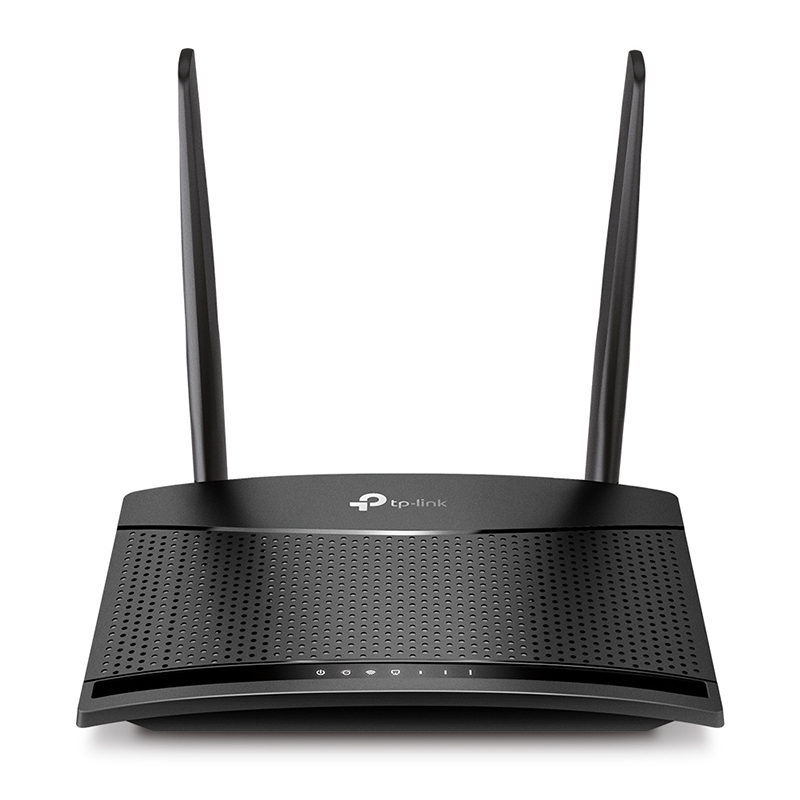 TP-Link 300 Mbps Wireless N 4G LTE Router - EU/3.20 (TL-MR100 EU/3.20)