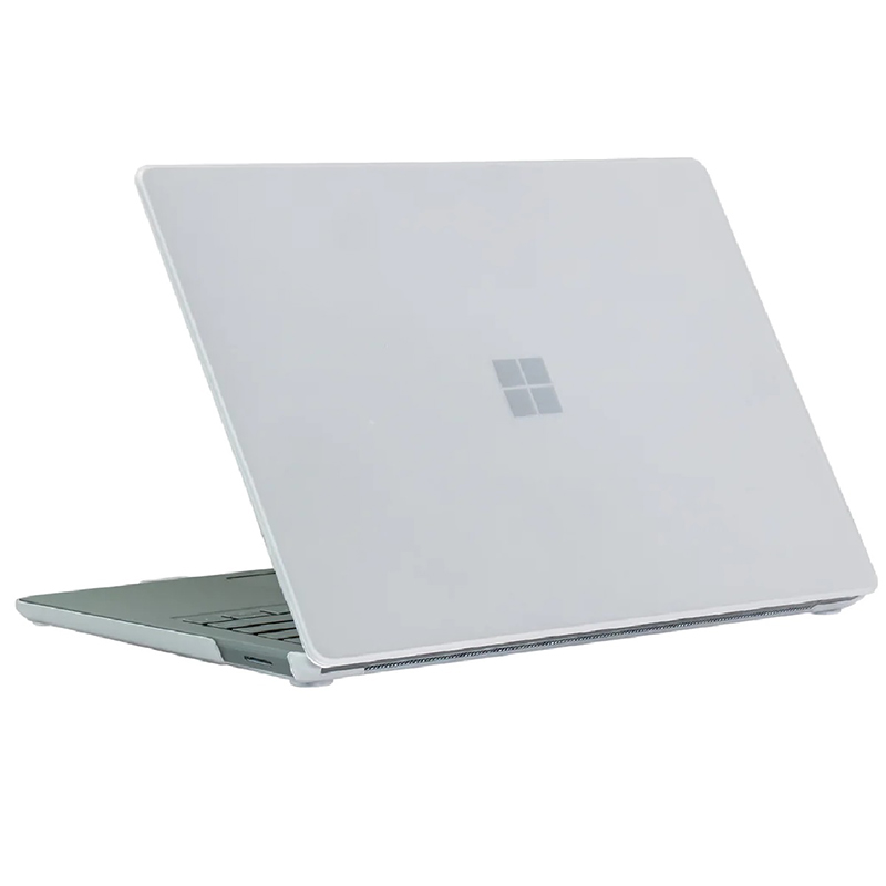 USP 13.5in Microsoft Surface Laptop 5th/4th/3rd Gen Hardshell Matte Case - Clear (ACSL345)