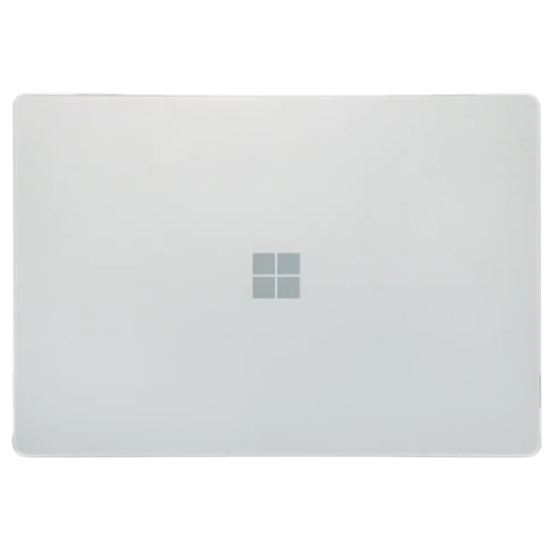 USP 15in Microsoft Surface Laptop 5th/4th/3rd Gen Hardshell Matte Case - Clear (ACSL15IC)