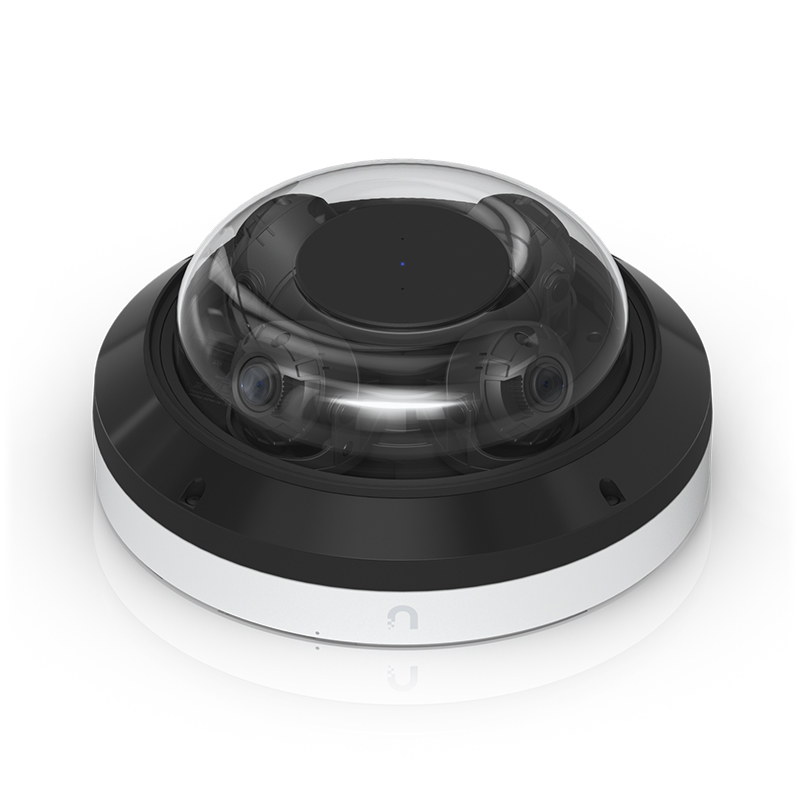 Ubiquiti Networks AI 32MP Multi Sensor 4 All-Weather Security Camera - White (UVC-AI-MS-4-W)