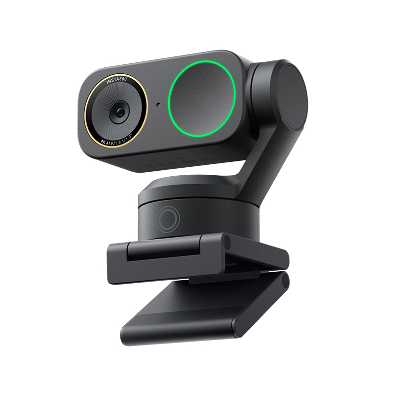 Insta360 Link 2 Pro 4K Webcam with Gimbal (LINK2PRO01)