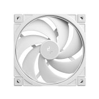 120mm-Case-Fans-DeepCoom-FD12-WH-V2-4-Pin-PWM-Semi-Integral-Fan-White-R-FD12V2-WHNPN1-G-2