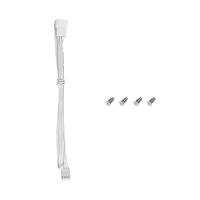 120mm-Case-Fans-DeepCoom-FD12-WH-V2-4-Pin-PWM-Semi-Integral-Fan-White-R-FD12V2-WHNPN1-G-5
