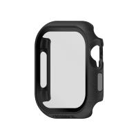 OtterBox Apple Watch Series 10 46mm Eclipse Case with Screen Protector Pavement - Black/Grey (77-97908)