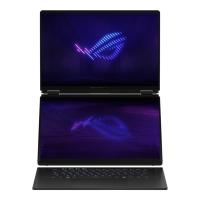 Asus ROG Zephyrus Duo 16 16in 3K OLED 120Hz Touchscreen Ultra 9 386H RTX 5070 Ti 1TB SSD 32GB RAM W11H Gaming Laptop (GX651AR-SR002W)