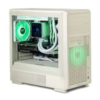 Thermaltake Retro i5-14400F RTX 5060 1TB SSD 32GB RAM W11H Gaming PC (CA-4L1-00SQWA-01)