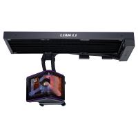 CPU-Cooling-Lian-Li-HydroShift-II-OLED-Curved-360Fanless-AIO-CPU-Cooler-Black-GHS2OLDC36NB-7
