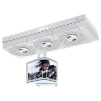 CPU-Cooling-Lian-Li-HydroShift-II-OLED-Curved-360P28-360mm-AIO-CPU-Cooler-White-GHS2OLDC36PW-5