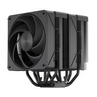 SilverStone Frost Mage 620 Pro High-end 120mm PWM Dual-Tower CPU Cooler (SST-FM620PB)
