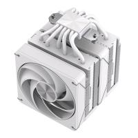 CPU-Cooling-SilverStone-Frost-Mage-620-Pro-High-end-120mm-PWM-Dual-Tower-CPU-Cooler-White-SST-FM620PW-6