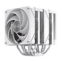 CPU-Cooling-SilverStone-Frost-Mage-620-Pro-High-end-120mm-PWM-Dual-Tower-CPU-Cooler-White-SST-FM620PW-8