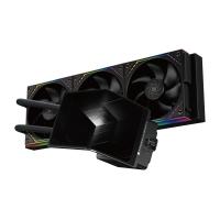 Thermalright Levita Vision 360 ARGB AIO Liquid CPU Cooler - Black