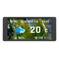 Case-Accessories-Thermaltake-6in-LCD-Screen-Kit-for-View-390-TR-200-300-Retro-260-360-Case-Series-AC-079-OO1NAN-A1-6